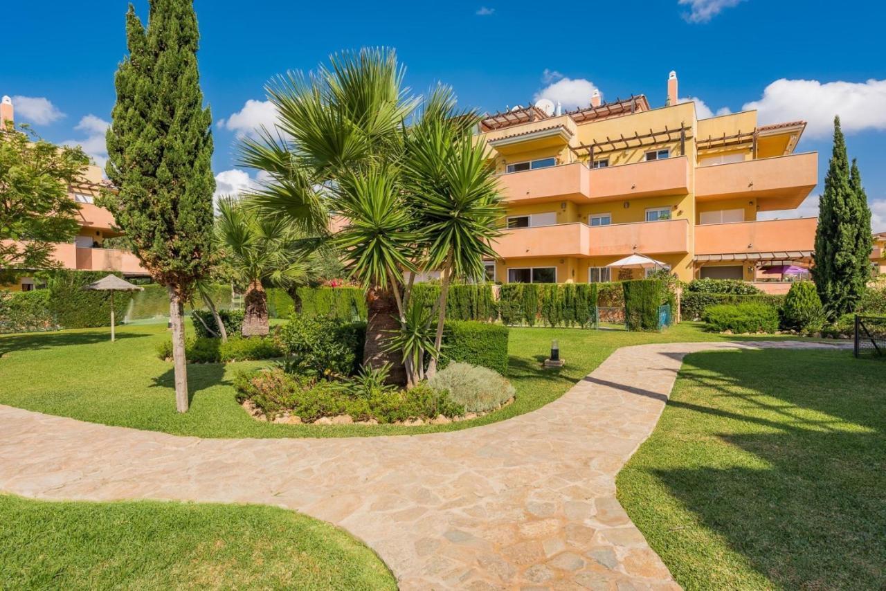 Wonderful Apartment 5 Minutes Flat Walk To The Centre Of Ла-Кала-де-Міхас Екстер'єр фото
