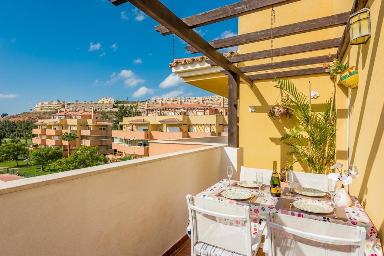 Wonderful Apartment 5 Minutes Flat Walk To The Centre Of Ла-Кала-де-Міхас Екстер'єр фото
